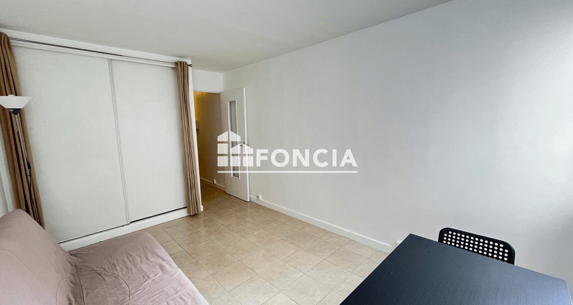 Appartement à louer, 21m², Paris 12ème
