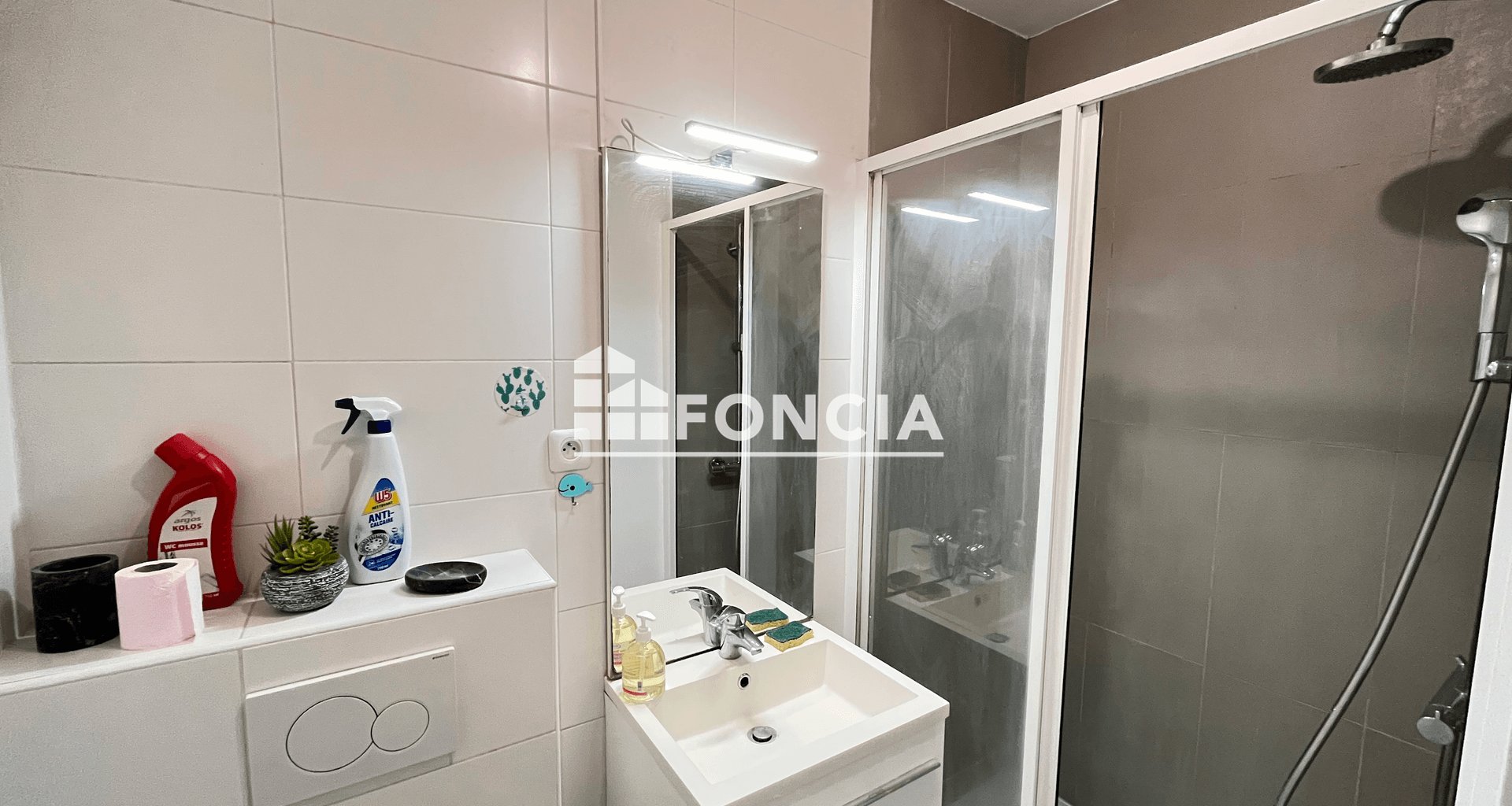 Appartement à louer, 21m², Paris 12ème