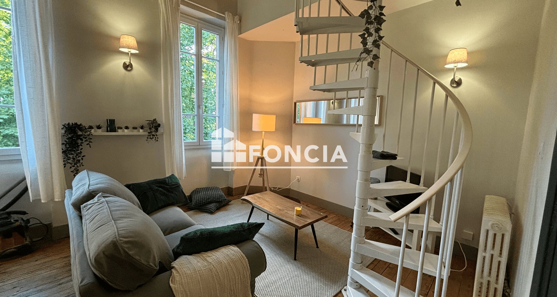 Appartement à louer, 55m², Toulouse