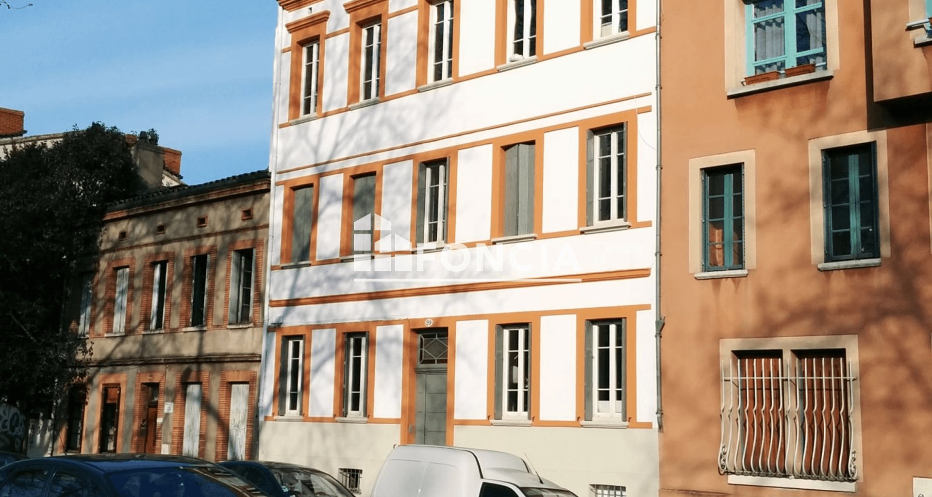 Appartement à louer, 55m², Toulouse