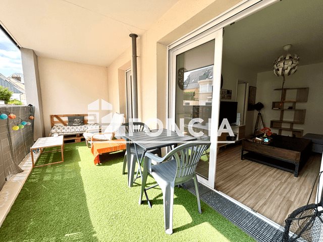 Appartement à louer, 57m², Rouen