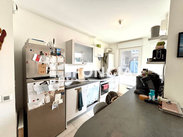 Appartement à louer, 57m², Rouen