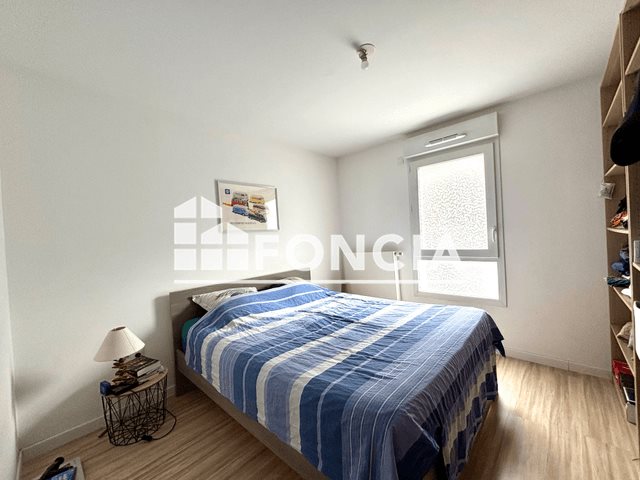 Appartement à louer, 57m², Rouen