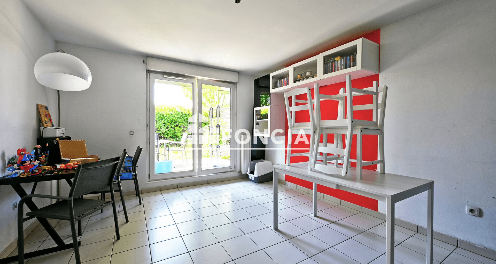 Appartement à vendre, 61m², Courdimanche