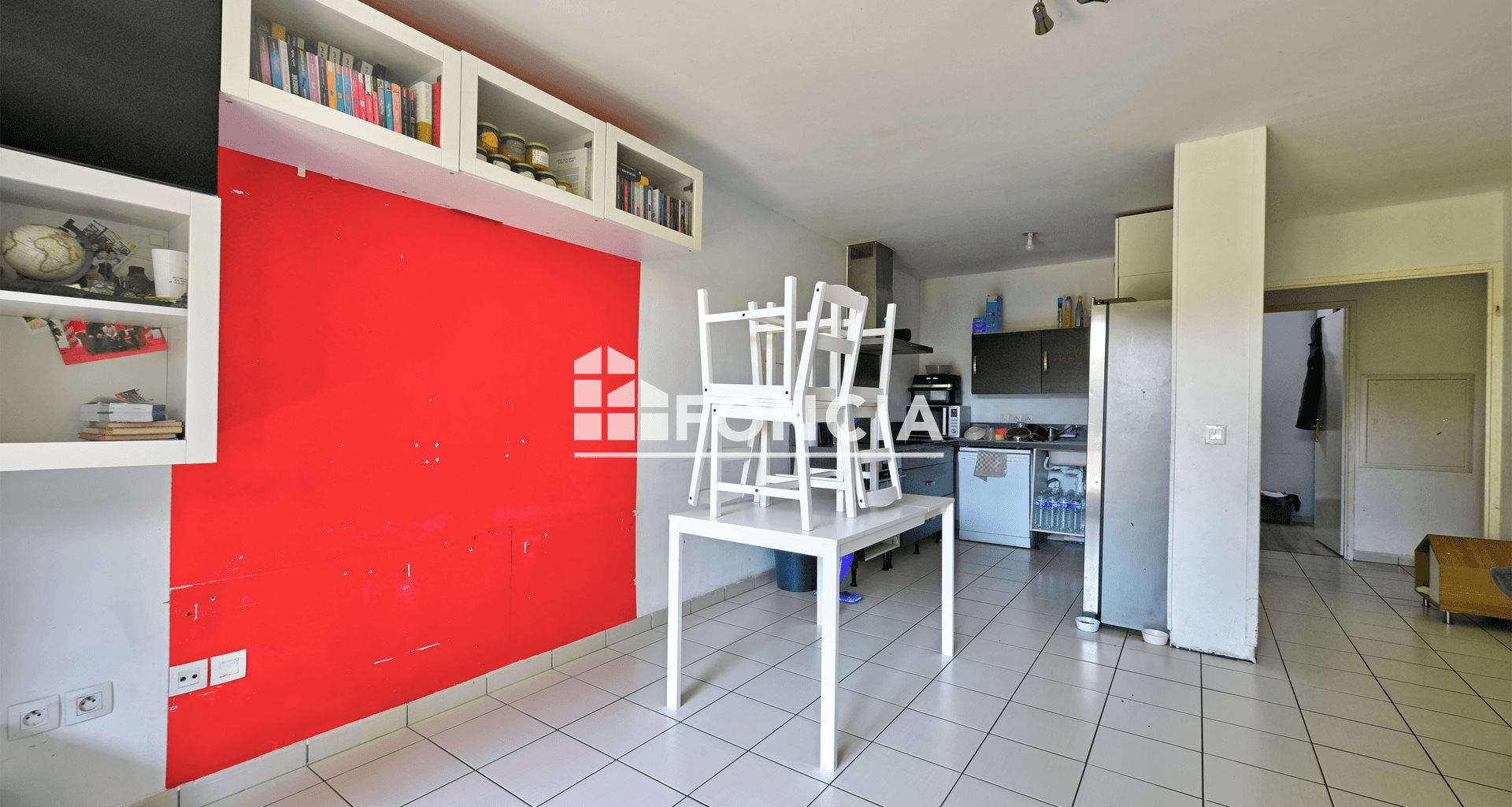 Appartement à vendre, 61m², Courdimanche