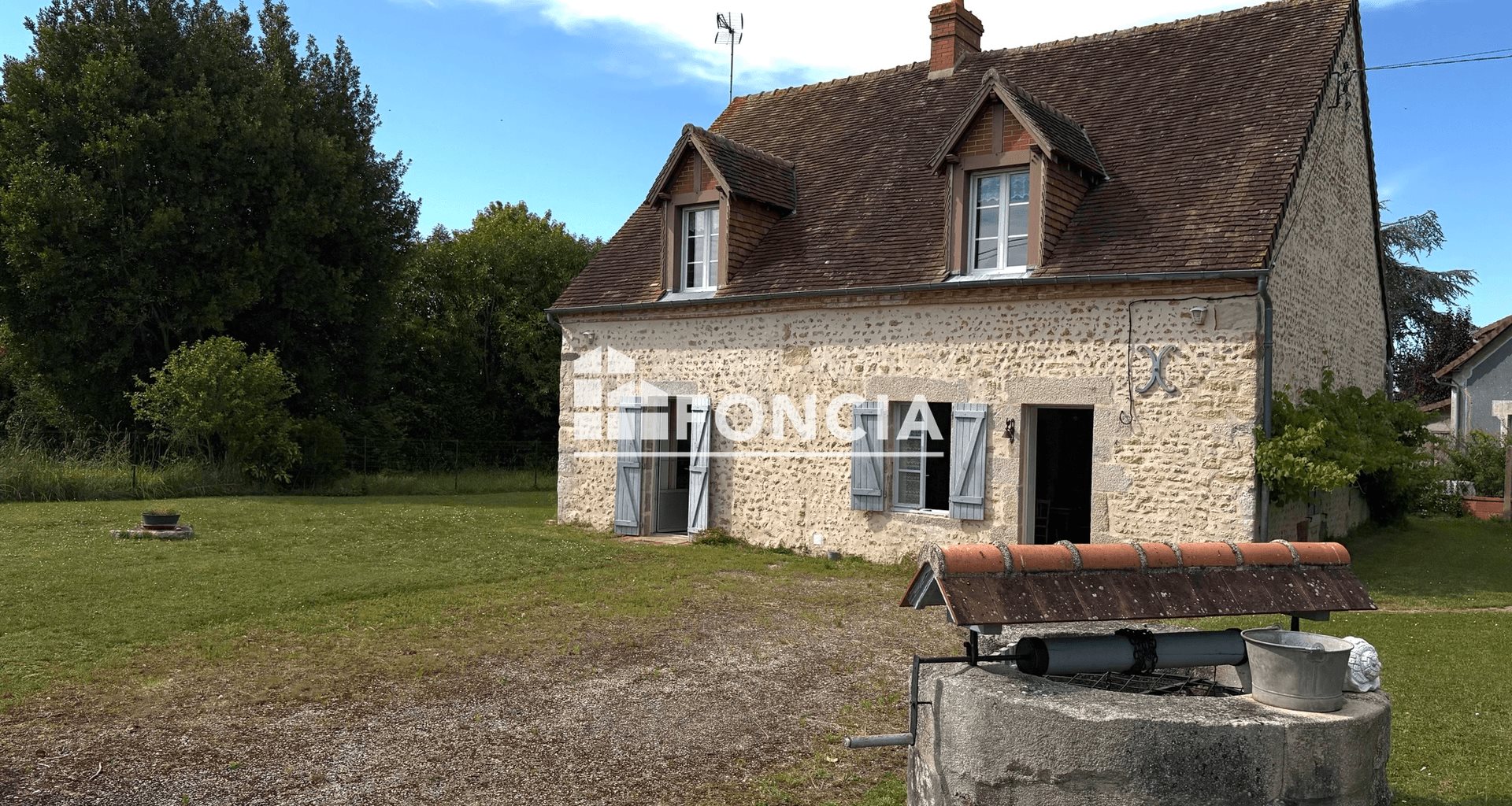Maison à vendre, 100m², Fresnay-sur-Sarthe