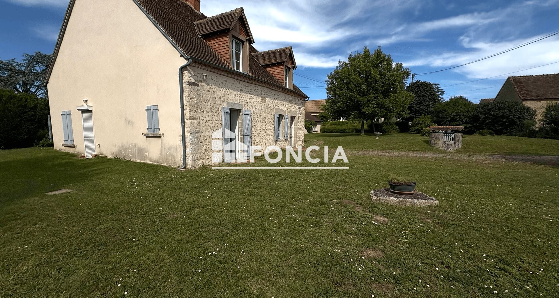 Maison à vendre, 100m², Fresnay-sur-Sarthe