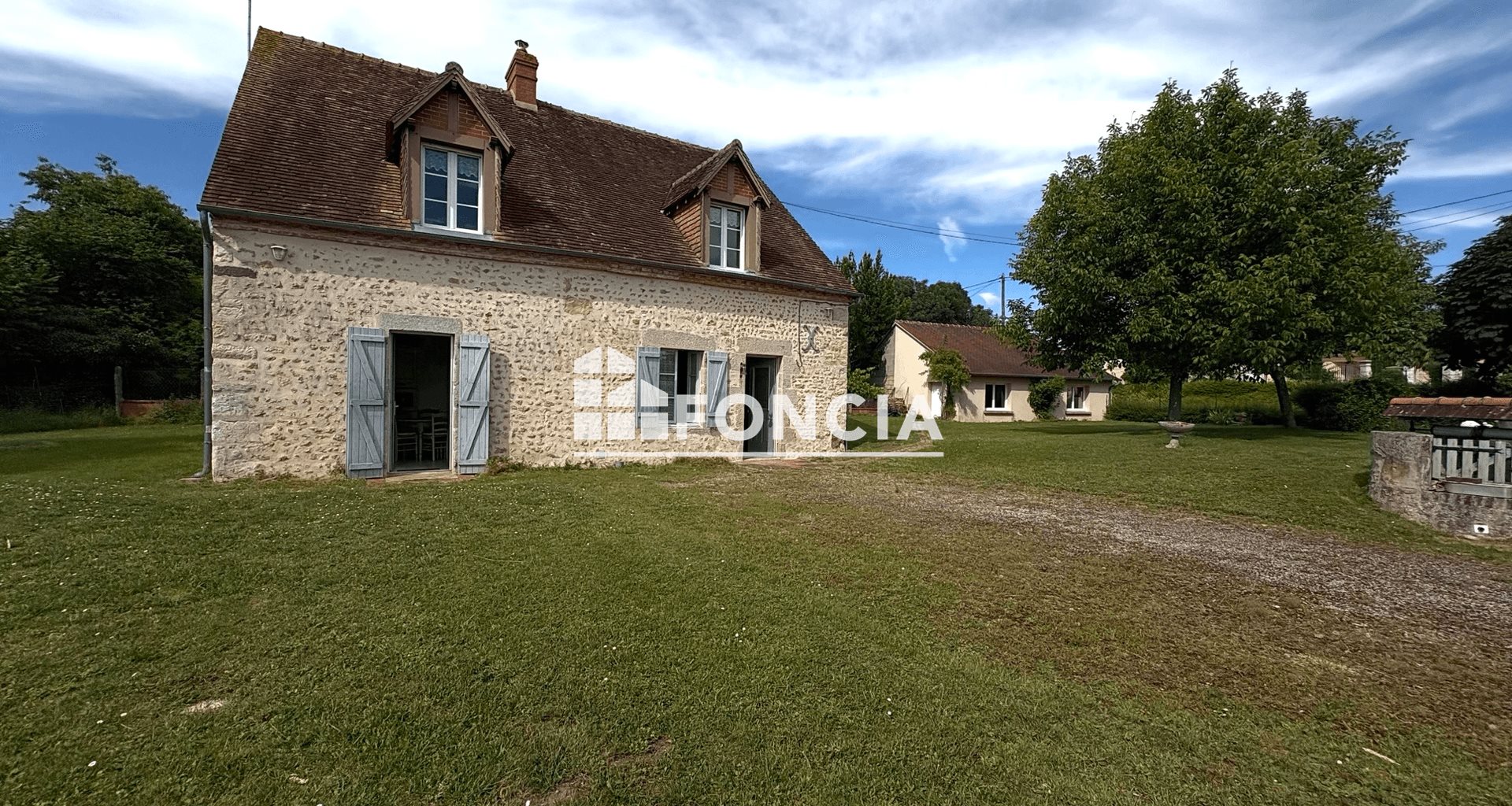 Maison à vendre, 100m², Fresnay-sur-Sarthe