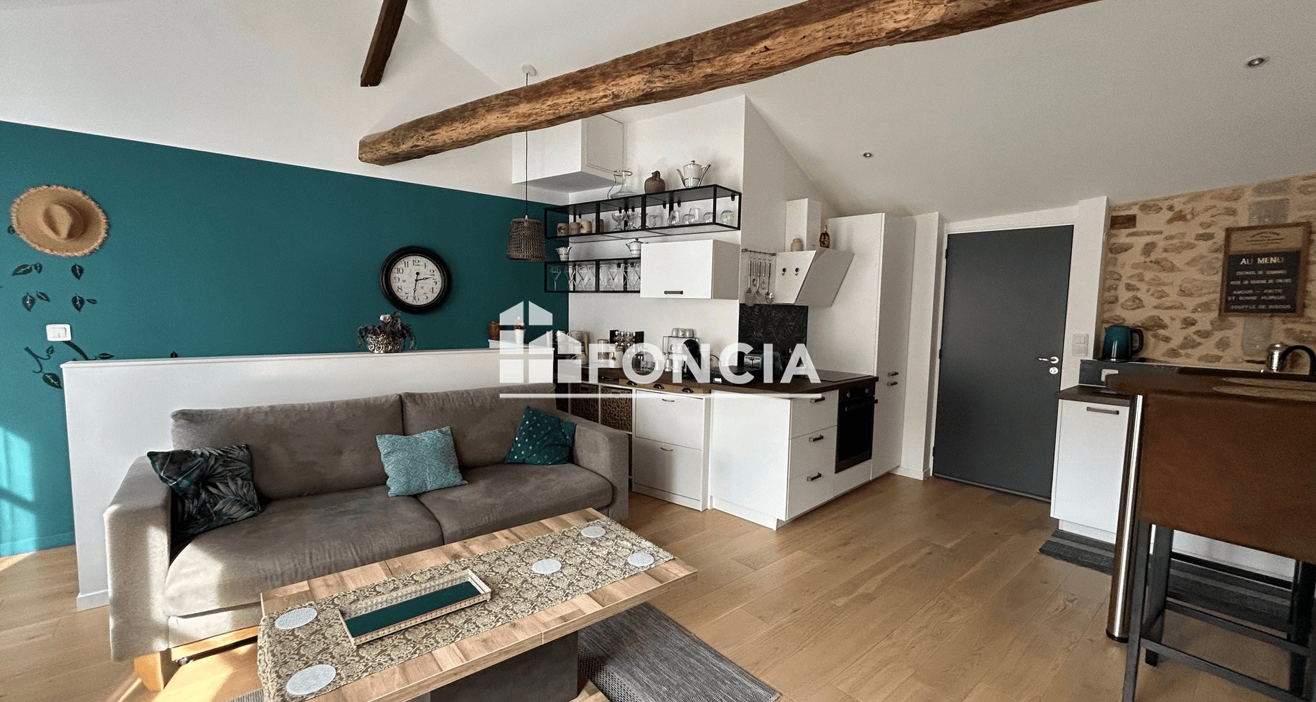 Appartement à louer, 49m², Poitiers