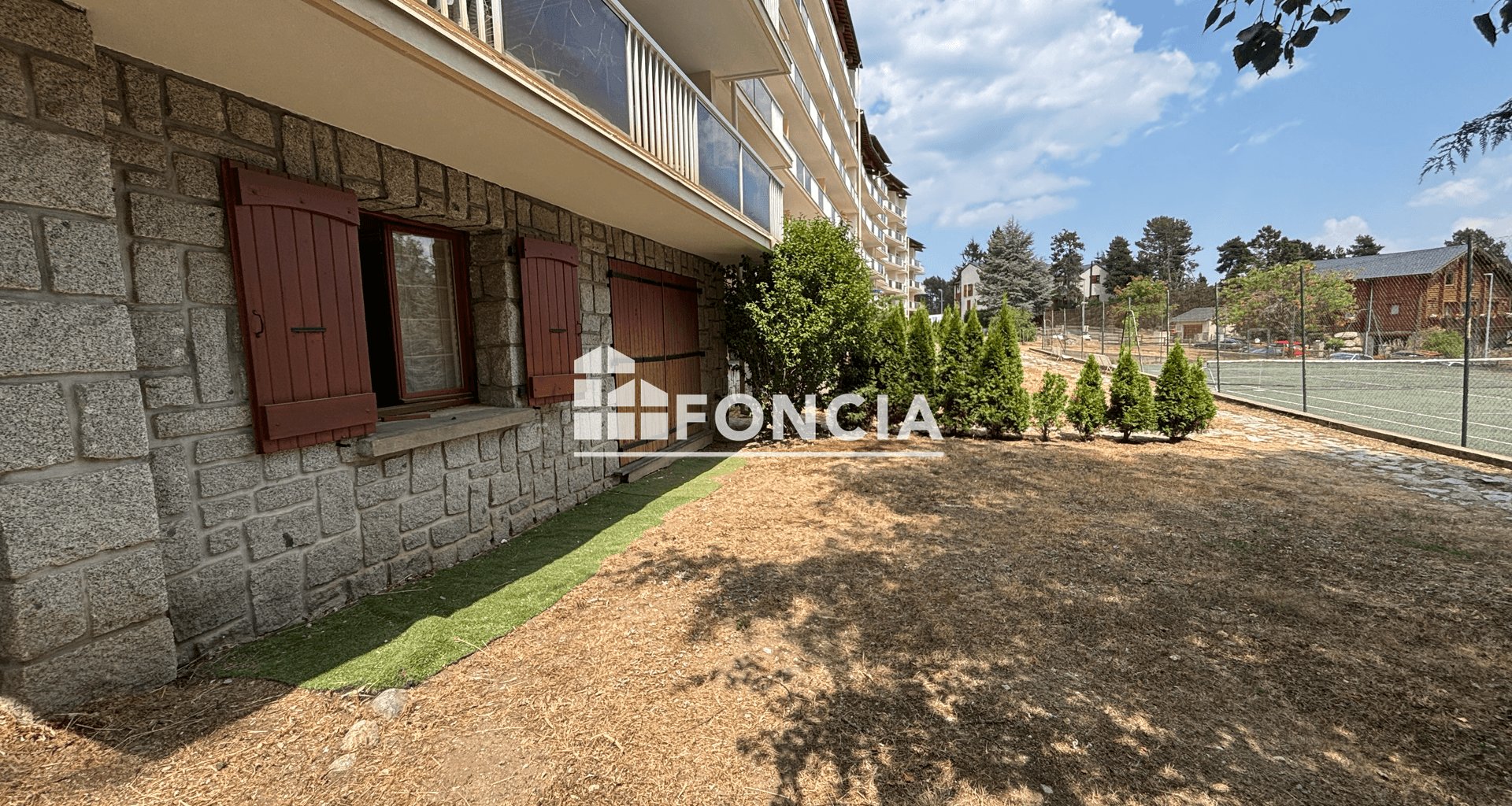 Appartement à vendre, 50m², Font-Romeu-Odeillo-Via