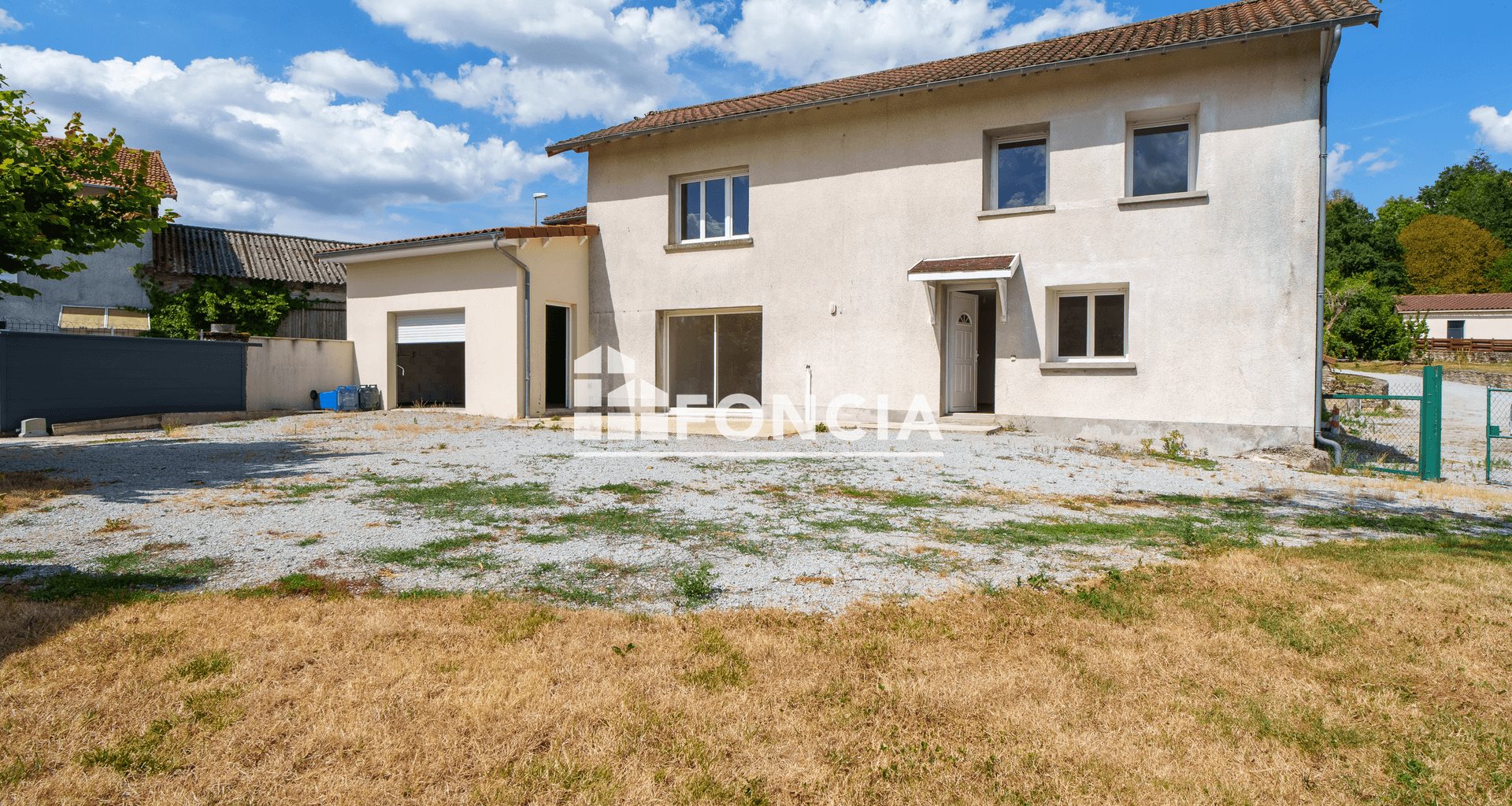 Maison à vendre, 120m², Aureil