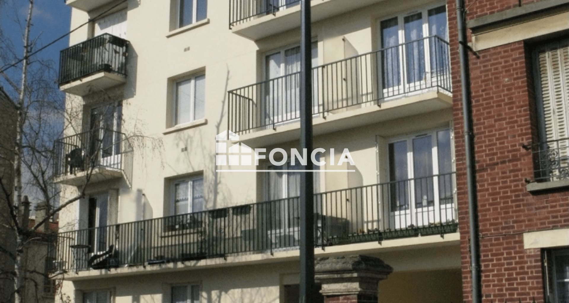 Appartement à louer, 31m², Saint-Maur-des-Fossés