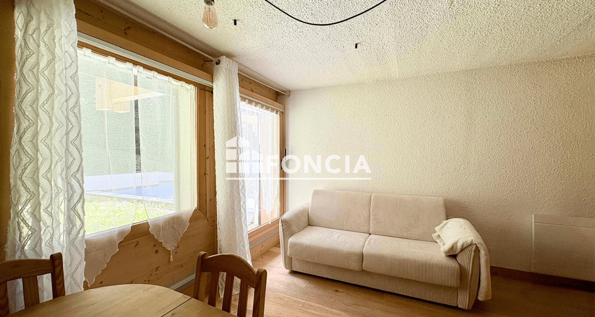 Appartement à vendre, 31m², Megève