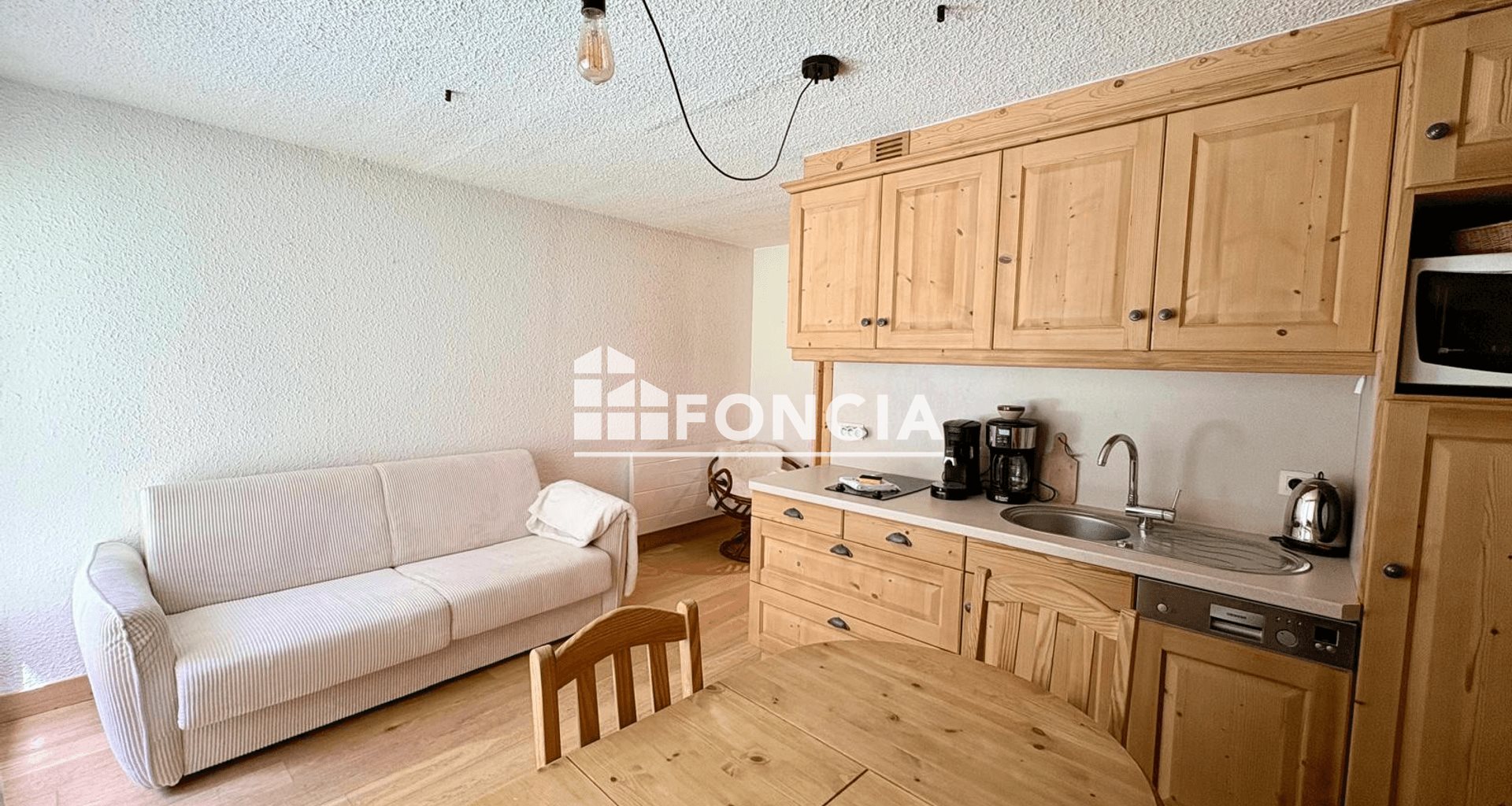 Appartement à vendre, 31m², Megève