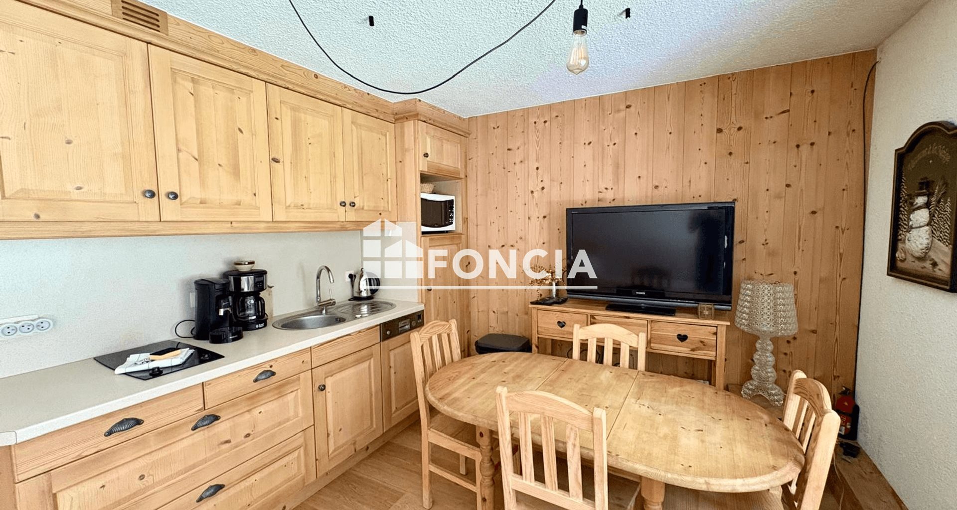 Appartement à vendre, 31m², Megève