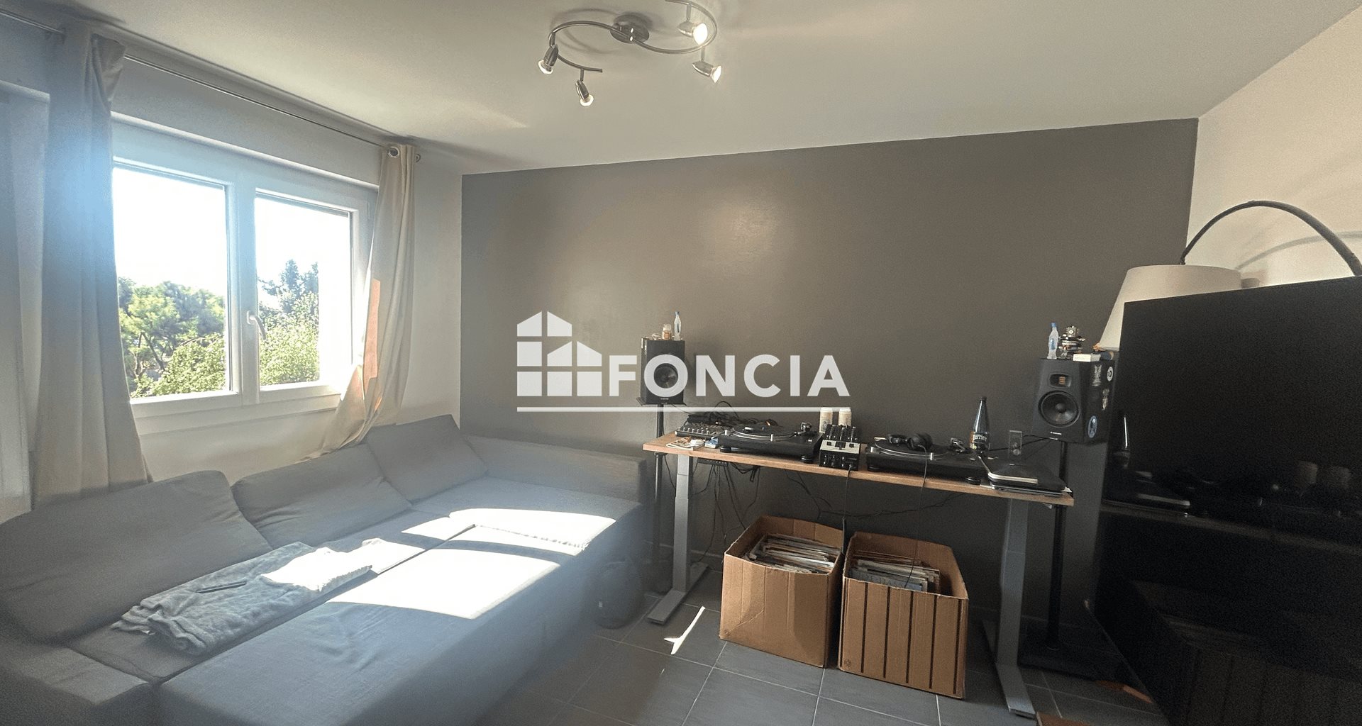 Appartement à louer, 46m², Pont-Evêque