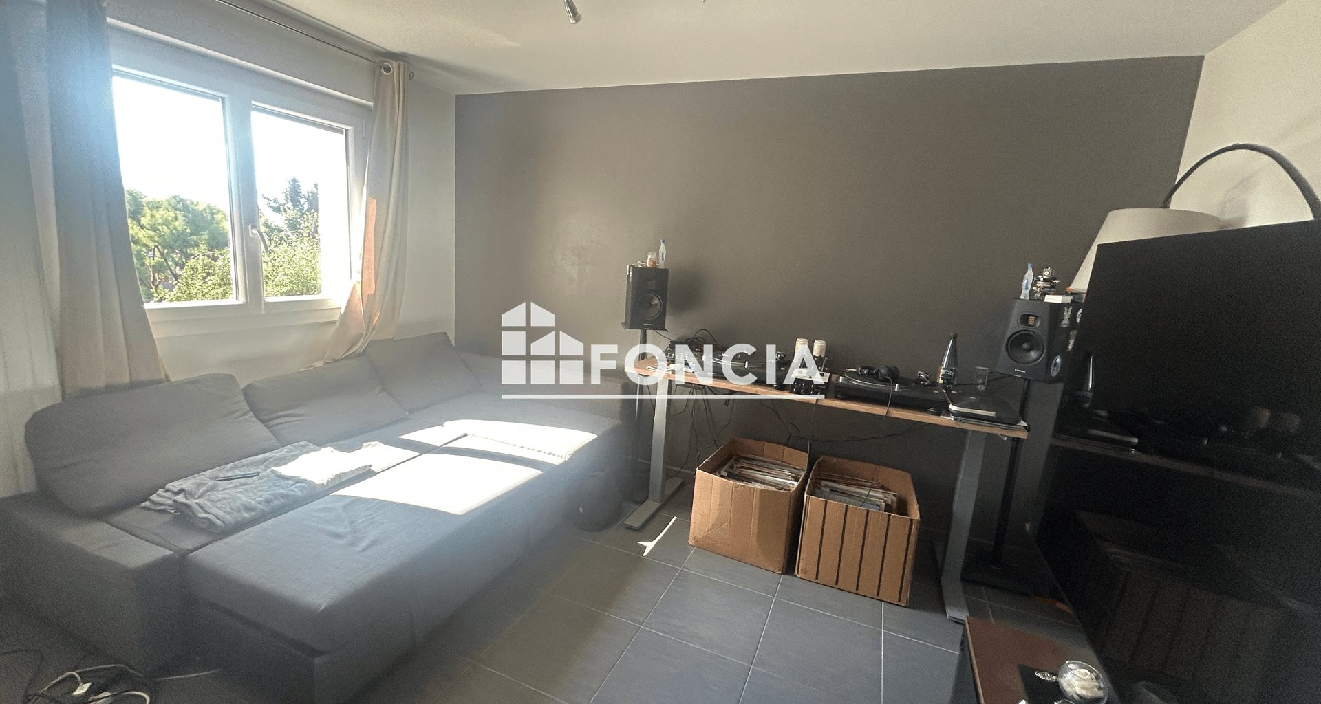 Appartement à louer, 46m², Pont-Evêque
