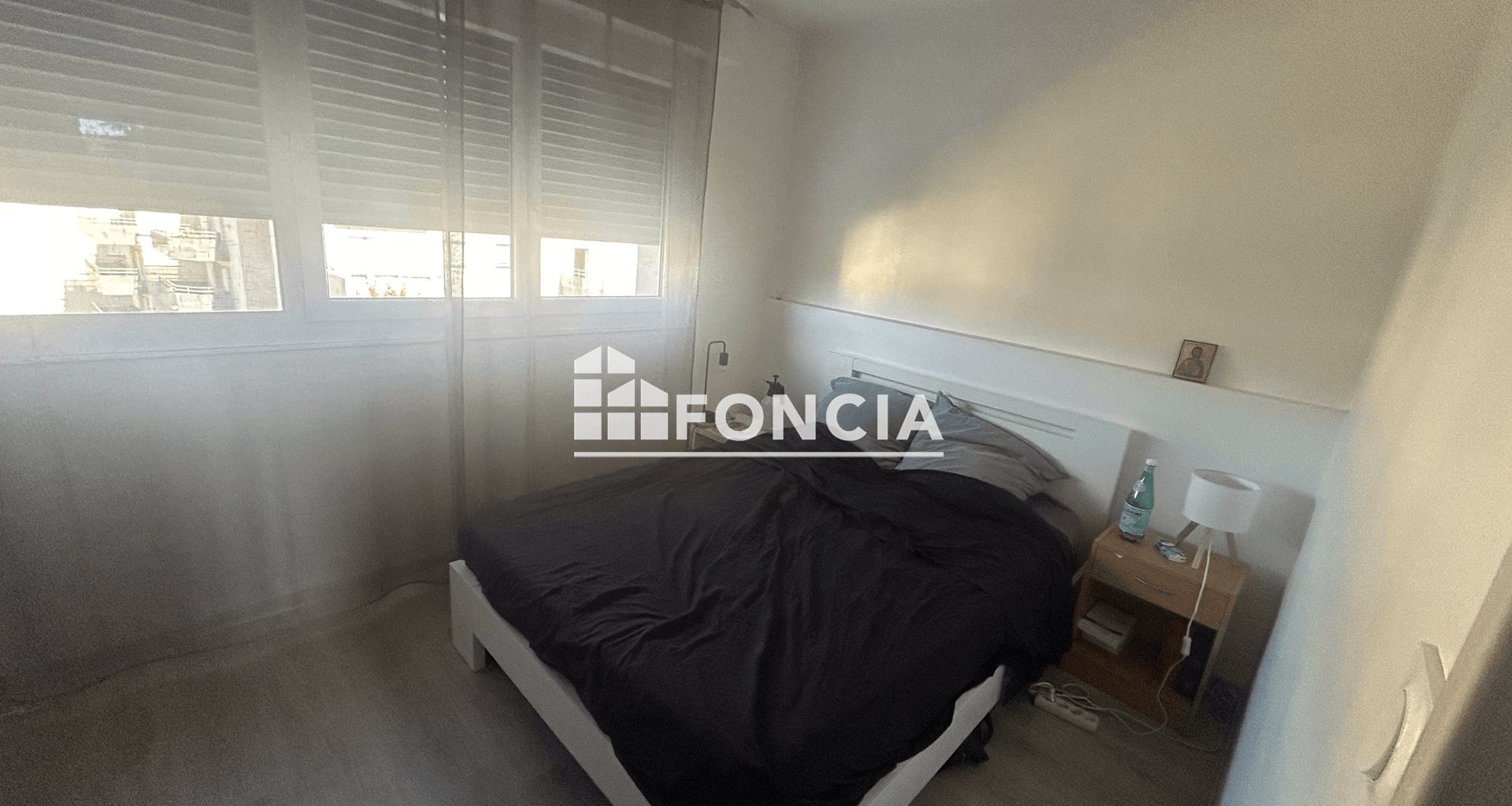 Appartement à louer, 46m², Pont-Evêque