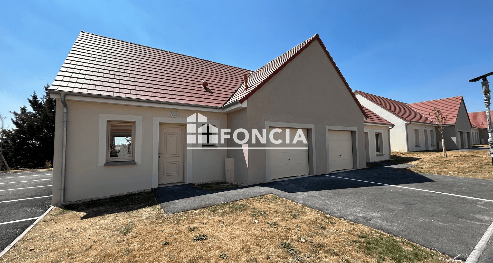 Maison à louer, 55m², Dreux