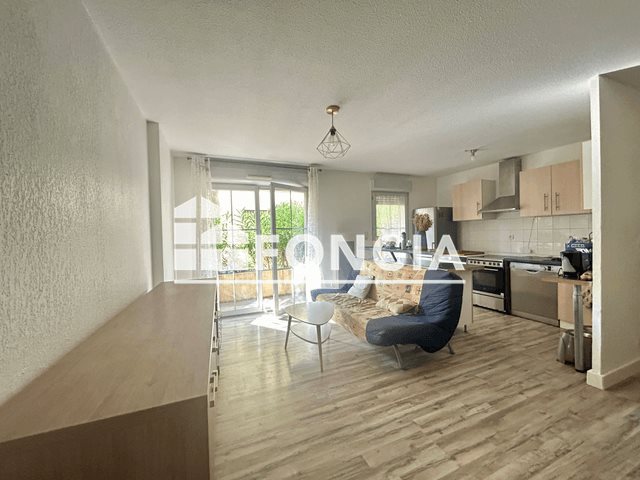 Appartement à louer, 58m², Carcassonne