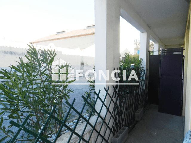 Appartement à louer, 58m², Carcassonne
