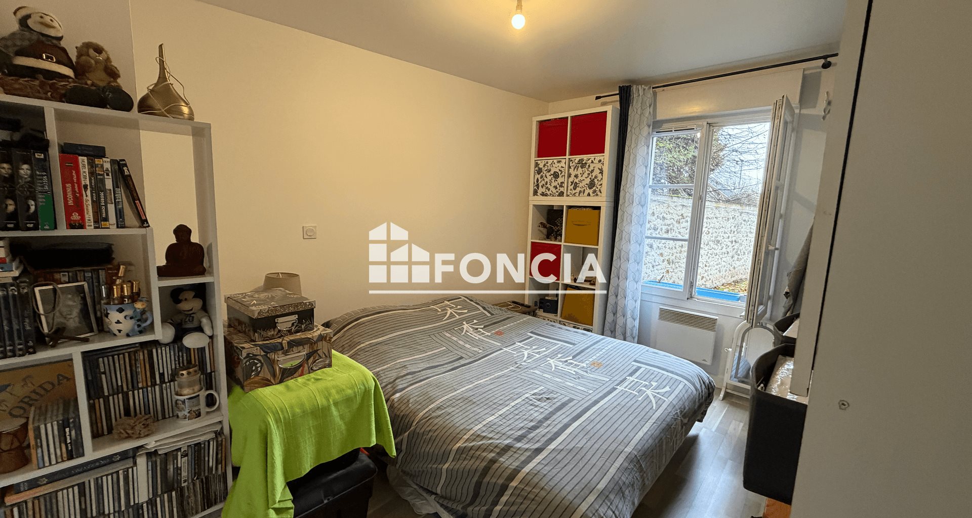 Appartement à vendre, 40m², Moissy-Cramayel