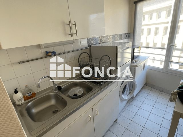 Appartement à louer, 48m², Caen