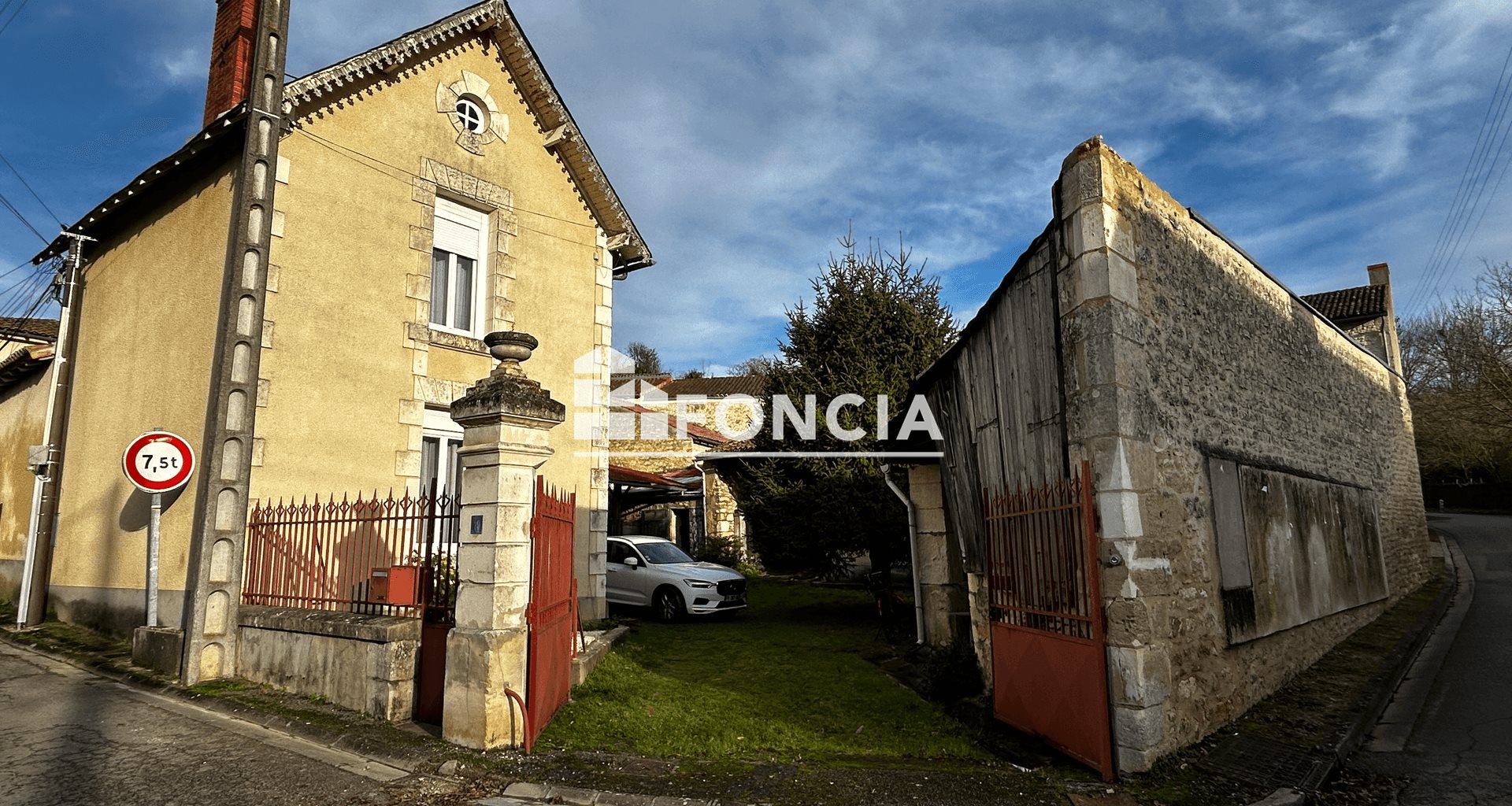 Maison à vendre, 110m², Poitiers