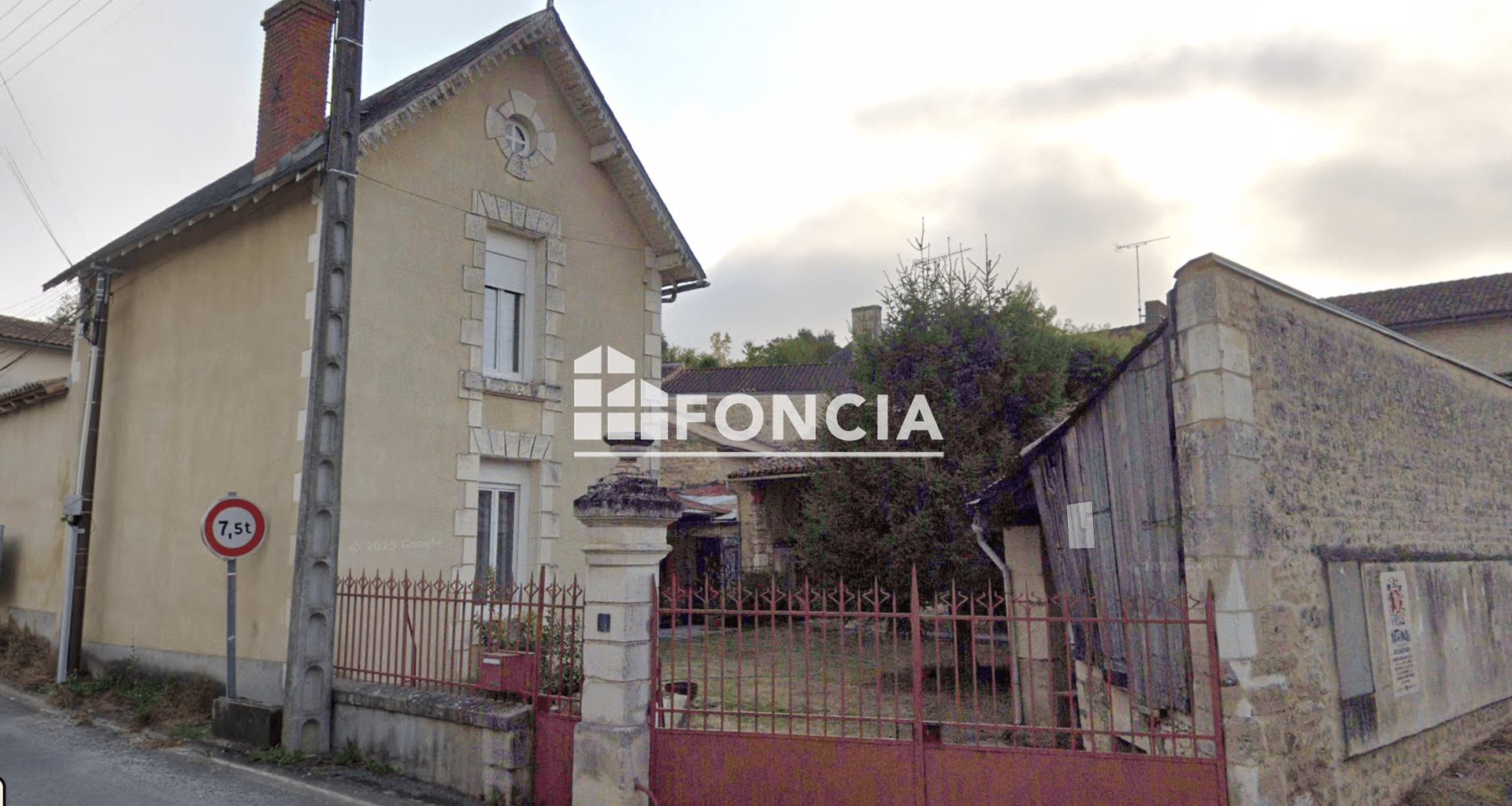 Maison à vendre, 110m², Poitiers