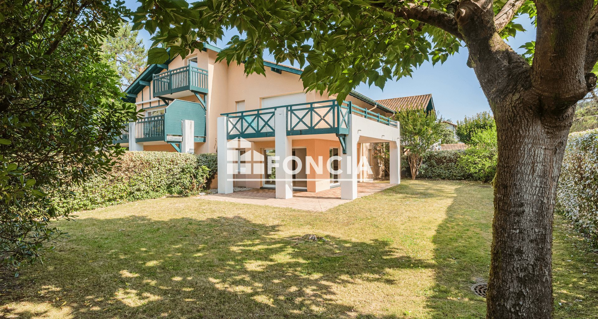 Appartement à vendre, 66m², Anglet