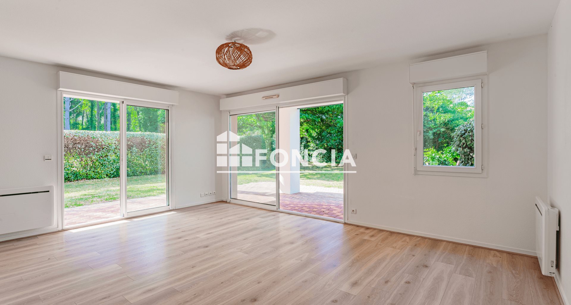 Appartement à vendre, 66m², Anglet