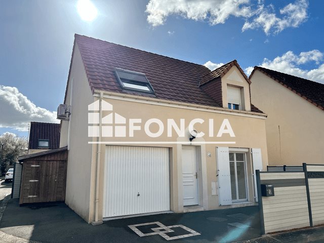 Maison à louer, 85m², Allonnes