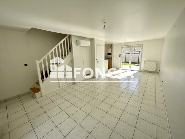 Maison à louer, 85m², Allonnes