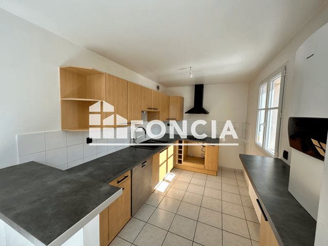 Maison à louer, 85m², Allonnes