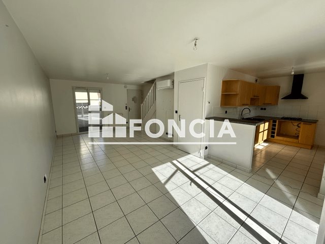Maison à louer, 85m², Allonnes