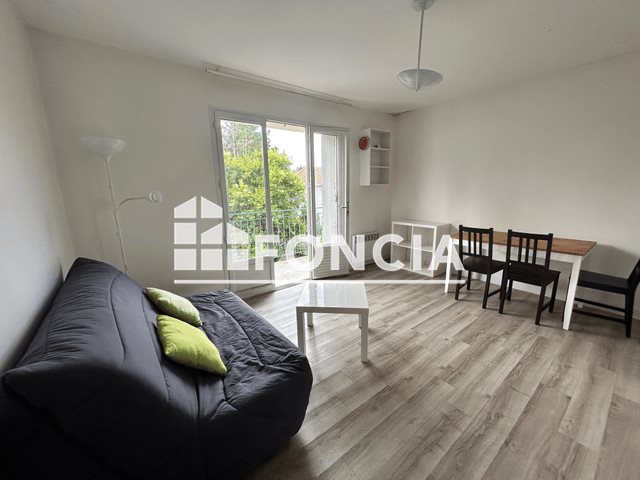Appartement à louer, 21m², Agen