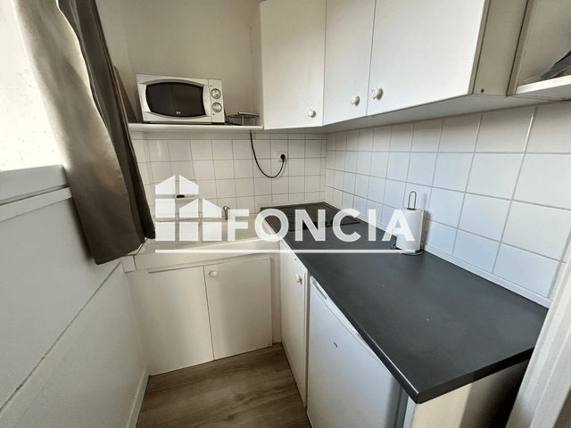 Appartement à louer, 21m², Agen