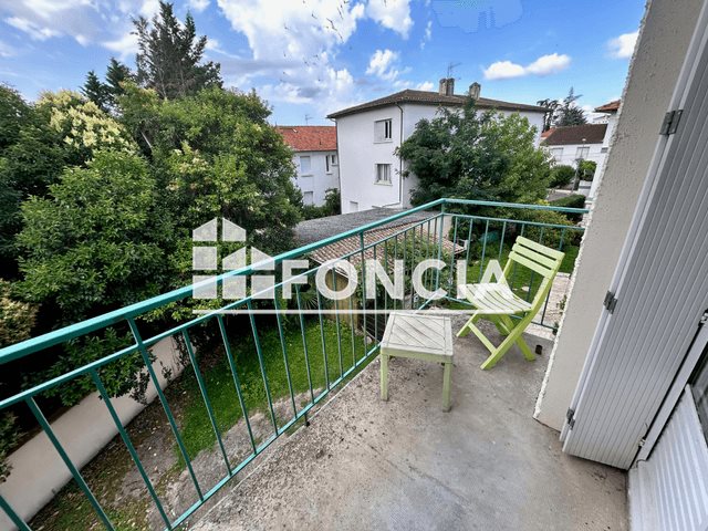 Appartement à louer, 21m², Agen