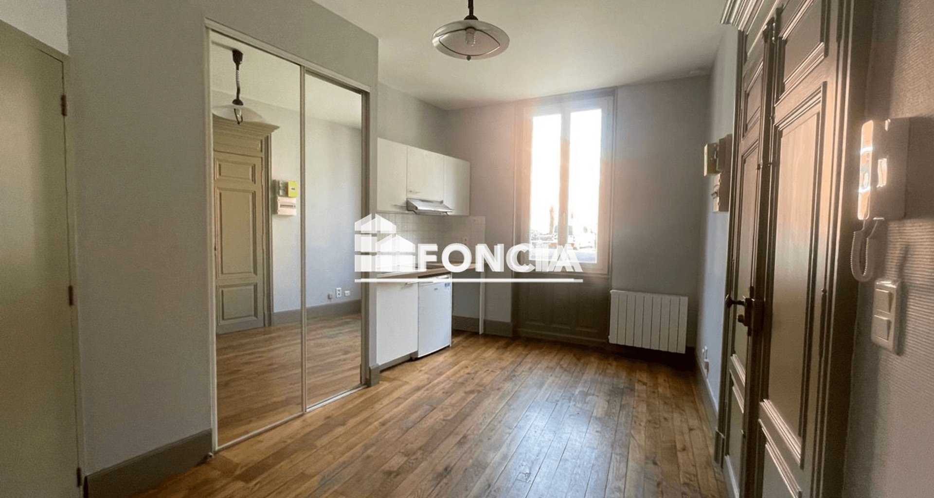 Appartement à louer, 17m², Albi