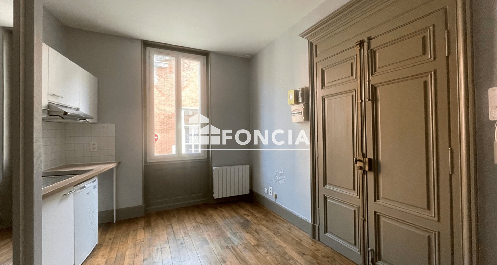 Appartement à louer, 17m², Albi