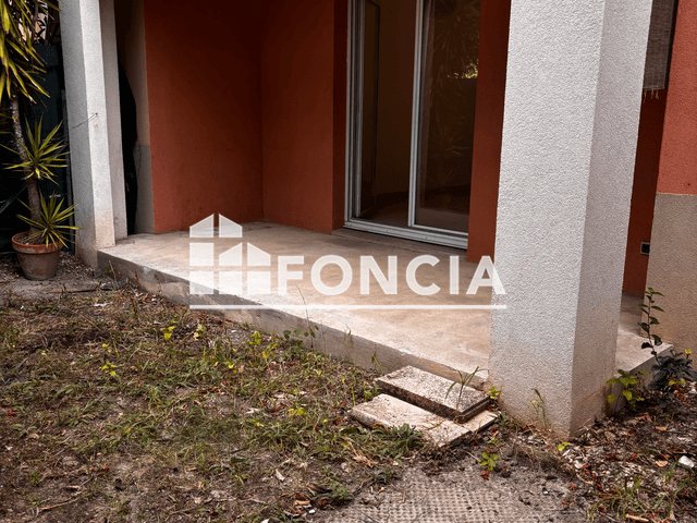 Appartement à louer, 37m², Fourques