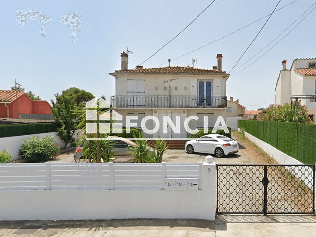 Appartement à louer, 60m², Canet-en-Roussillon