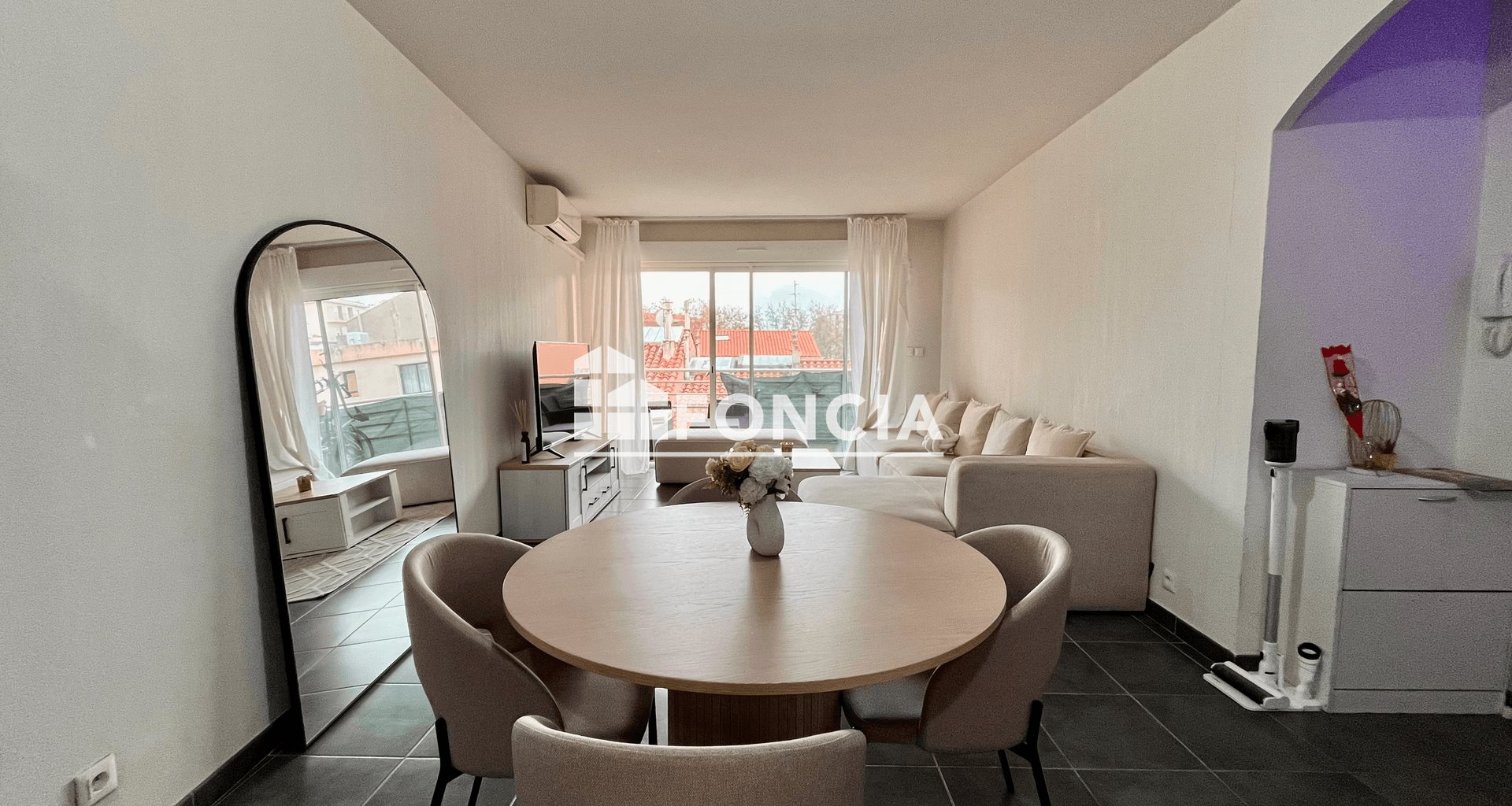Appartement à vendre, 60m², Perpignan