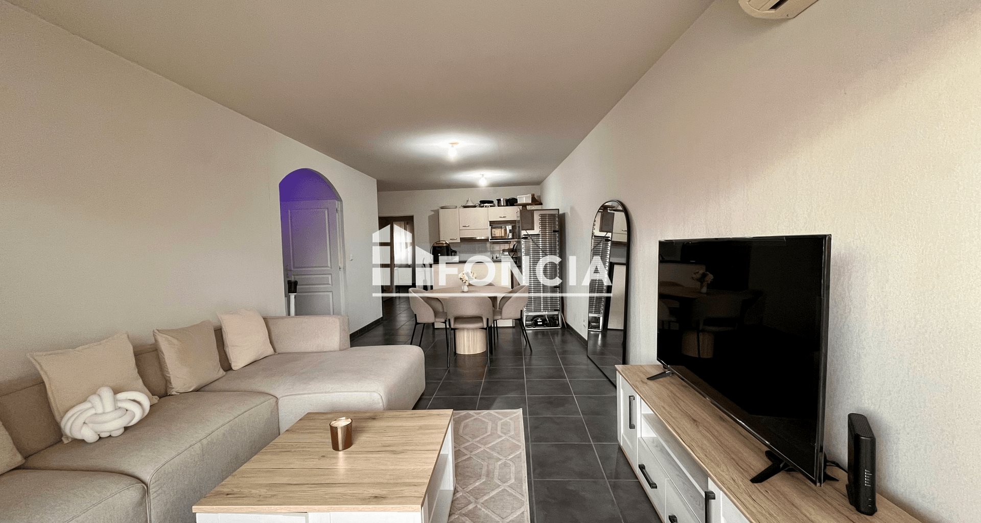 Appartement à vendre, 60m², Perpignan