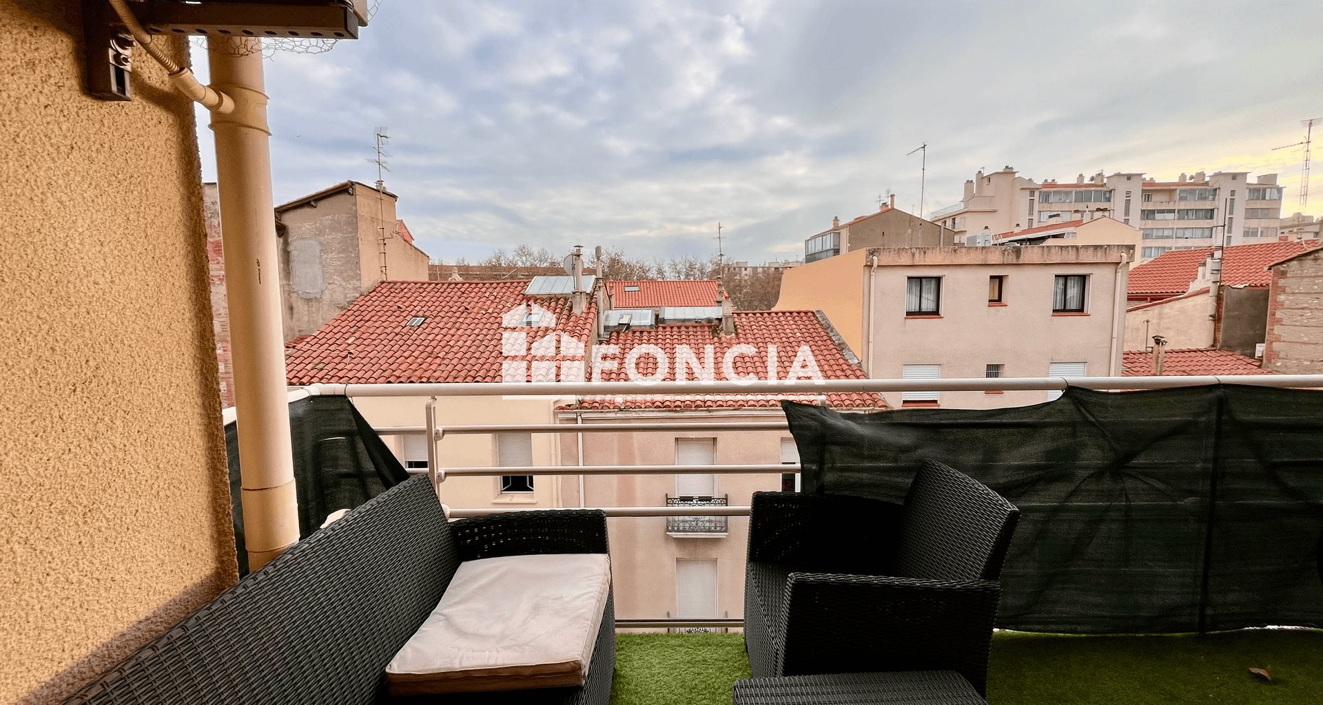 Appartement à vendre, 60m², Perpignan