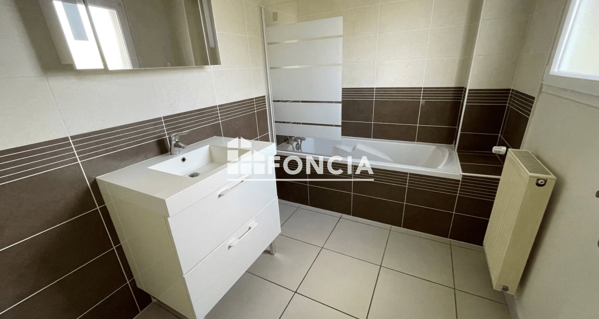 Maison à louer, 102m², Feyzin