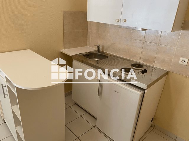 Appartement à louer, 18m², Nantes