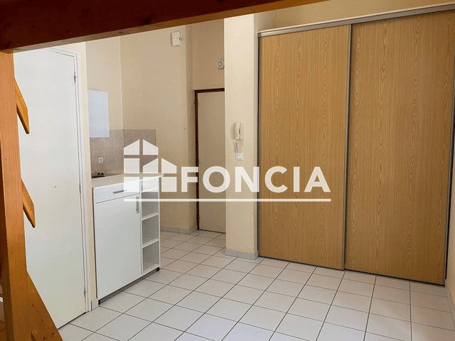 Appartement à louer, 18m², Nantes