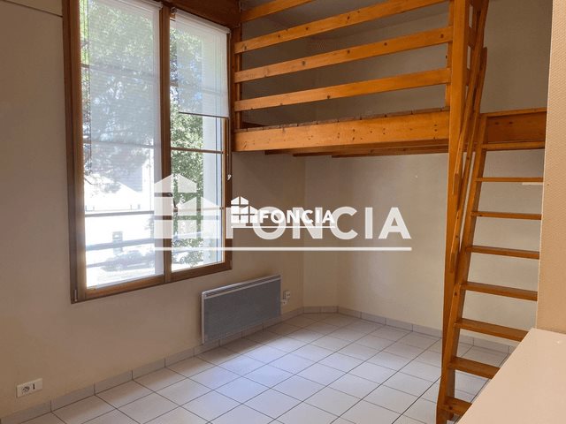Appartement à louer, 18m², Nantes