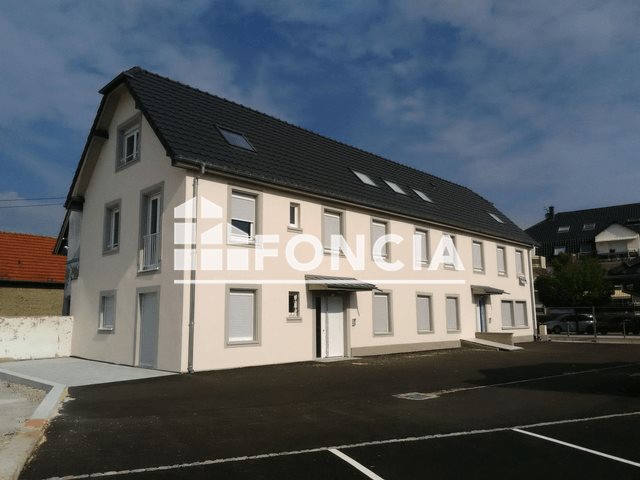 Appartement à louer, 47m², Herrlisheim